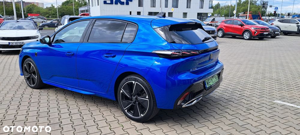 Peugeot 308 54kWh GT - 5