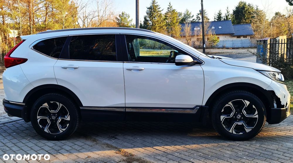 Honda CR-V 1.5T 4WD CVT Executive - 6