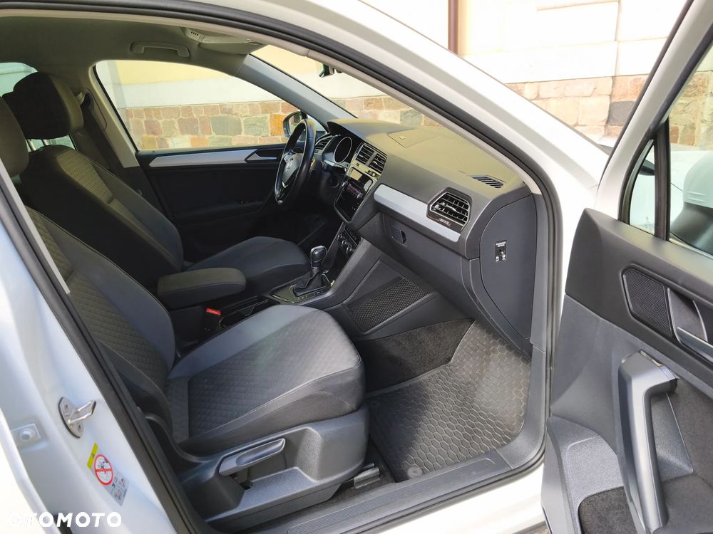 Volkswagen Tiguan 2.0 TDI BMT SCR Comfortline DSG - 9