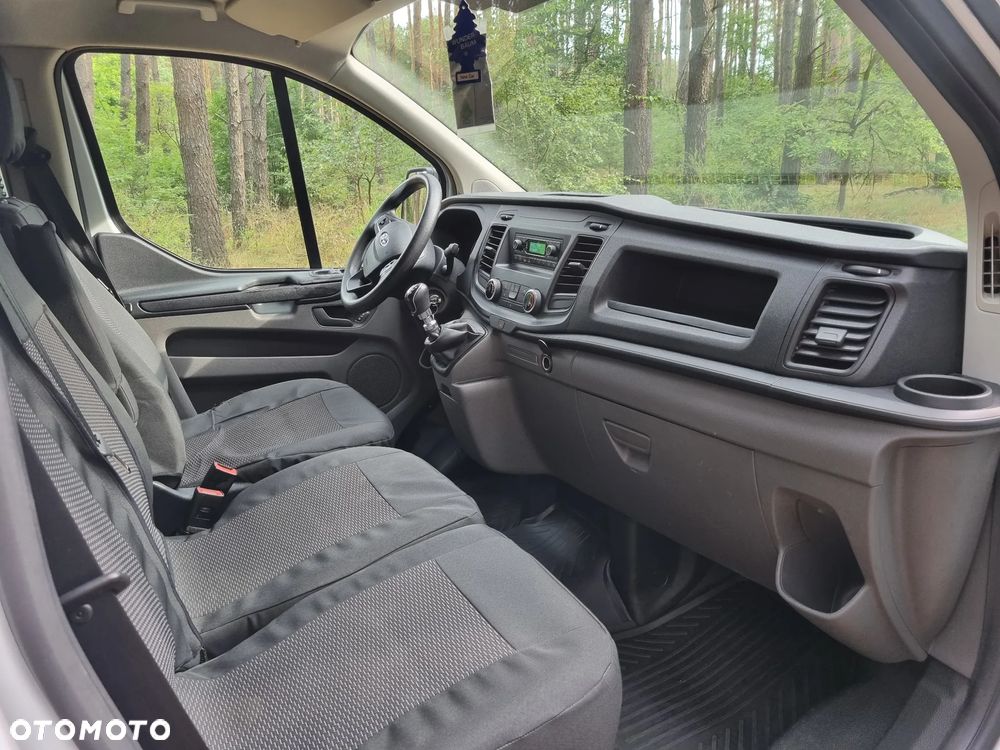 Ford Transit Custom - 6
