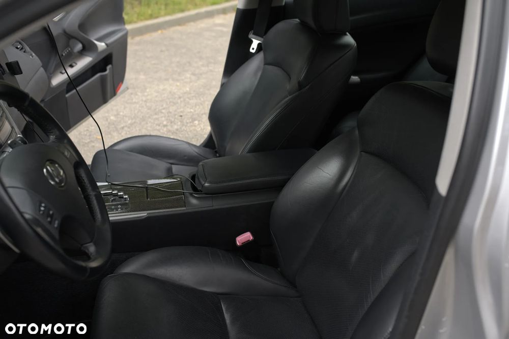 Lexus IS 250 Comfort - 12