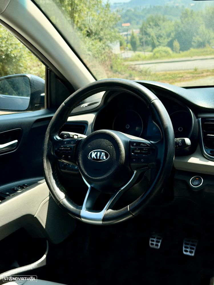 Kia Rio 1.0 T-GDI 120 Spirit - 14