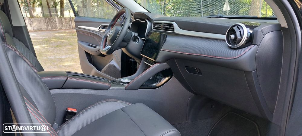 MG ZS EV 72.6 kWh Luxury - 7