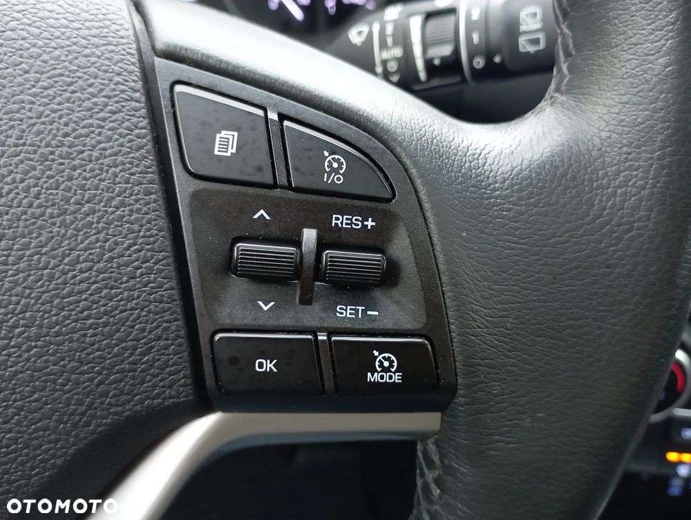 Hyundai Tucson 1.6 T-GDI Style 4WD DCT - 22