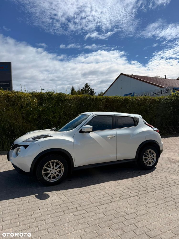 Nissan Juke 1.2 DIG-T Tekna - 8