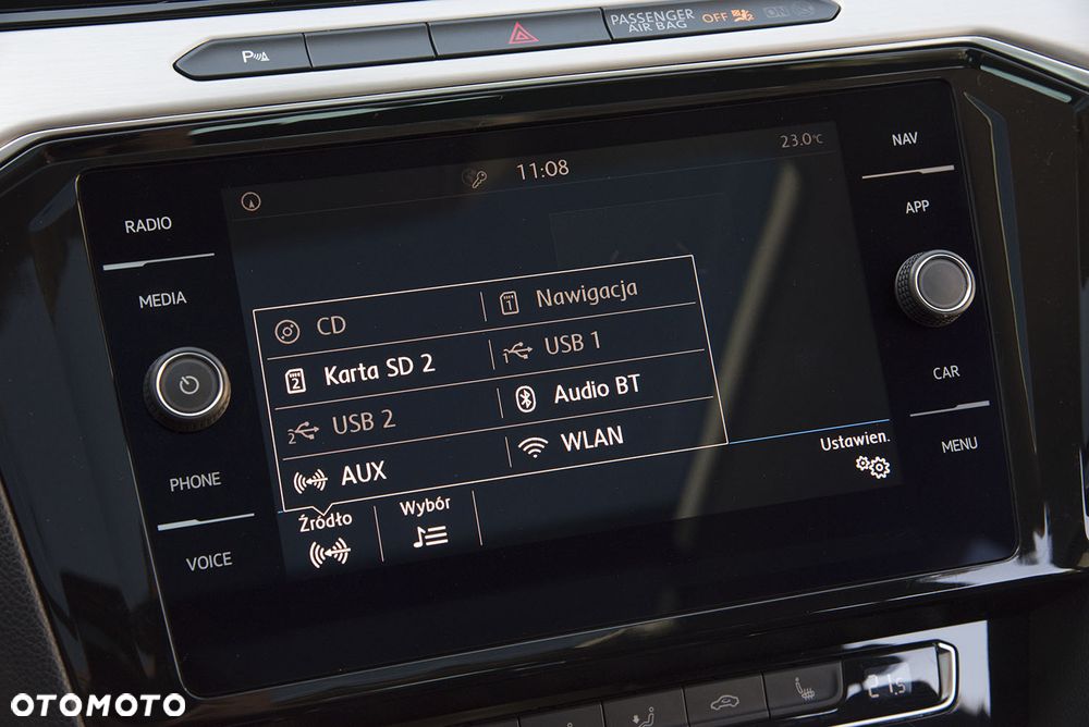 Volkswagen Passat 2.0 TDI BMT Highline DSG7 - 34