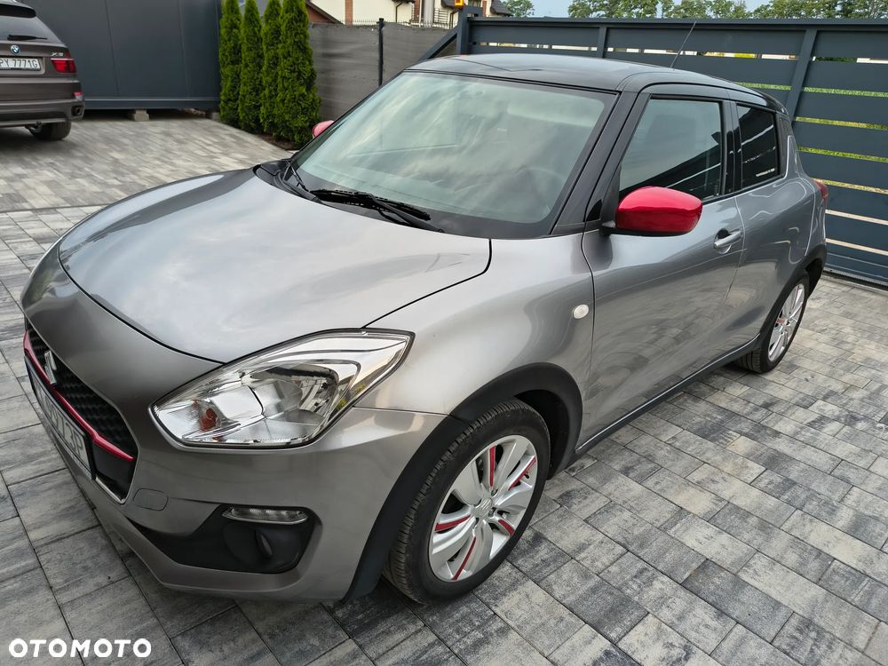 Suzuki Swift - 1