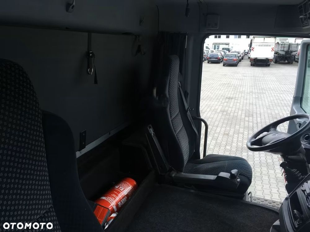 Mercedes-Benz Actros 2548 6x2 + HDS ATLAS 170.2 | 476 KM | Euro 5 | 2011r - 12