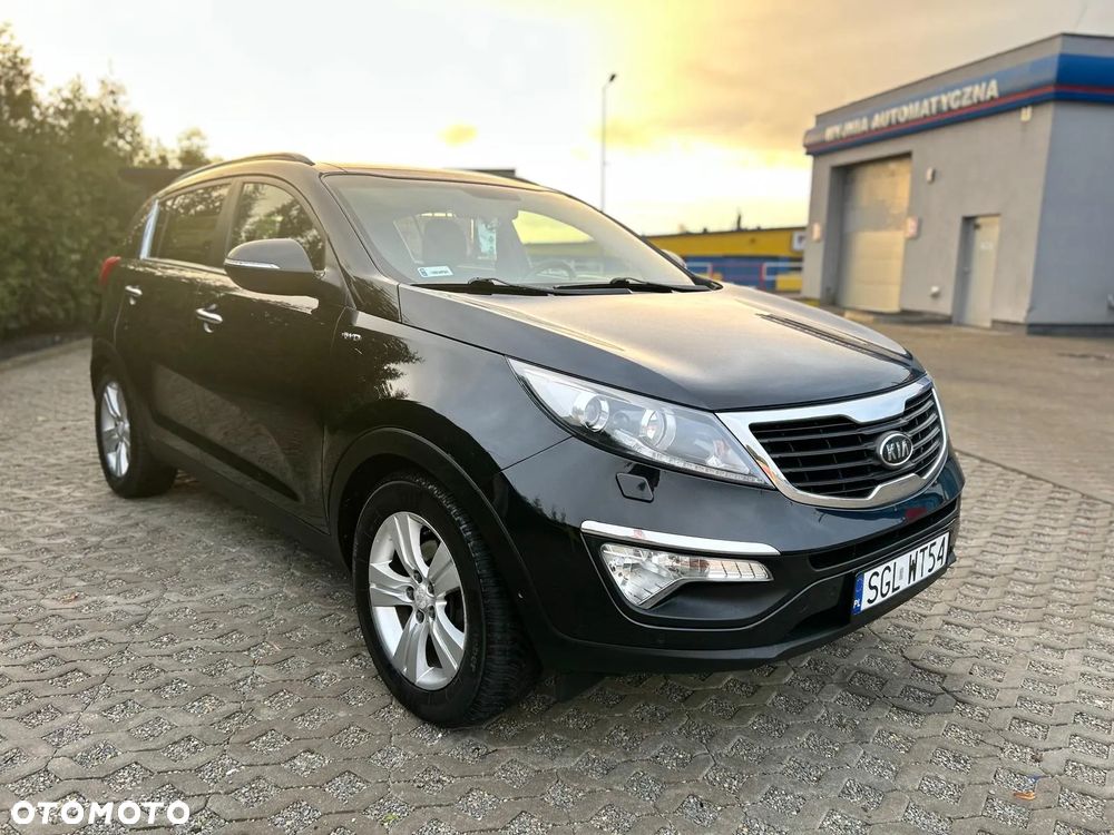 Kia Sportage - 11