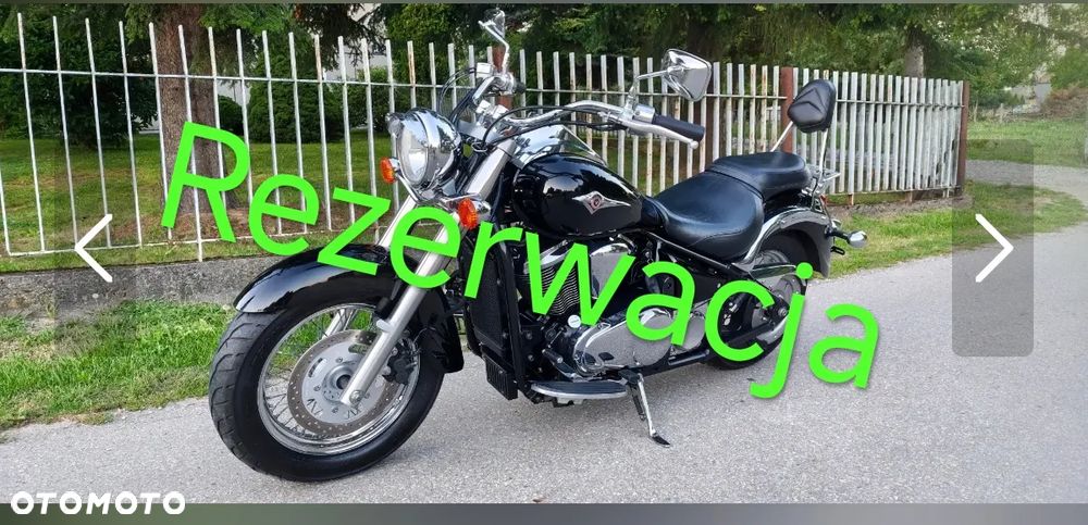 Kawasaki VN
