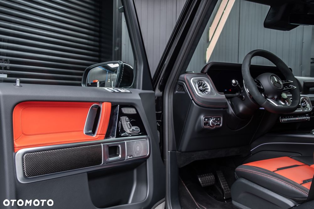 Mercedes-Benz Klasa G - 26