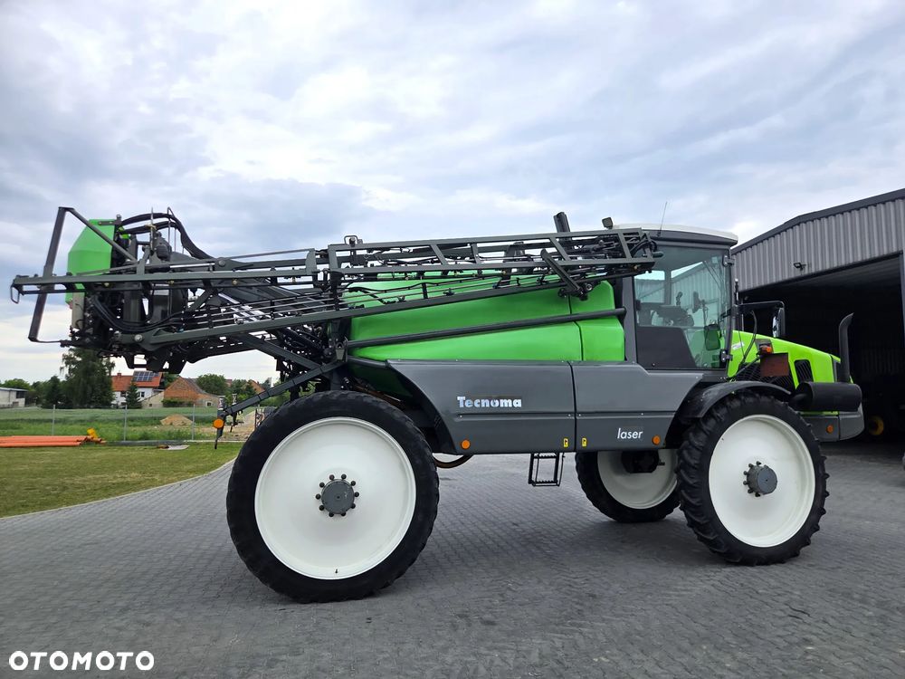 Tecnoma Laser 4240 2013 Rok, 24M, GPS, Automatyczne wyłaczanie sekcji, Nie Malowany, Stan Bardzo Dobry - 7