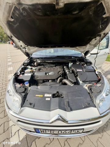 Citroën C5 - 22