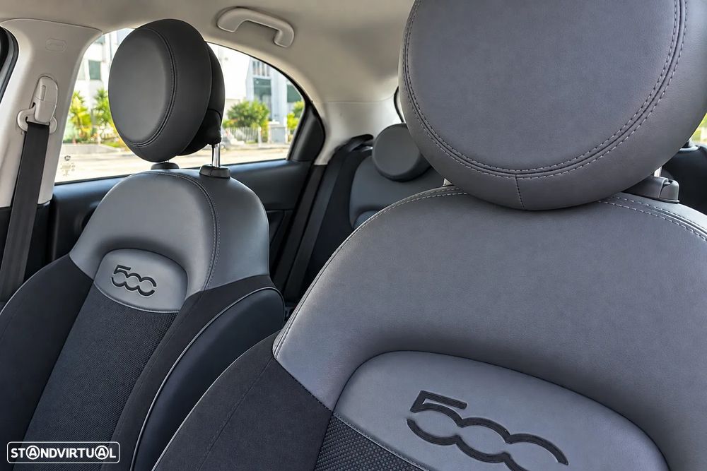 Fiat 500X - 4