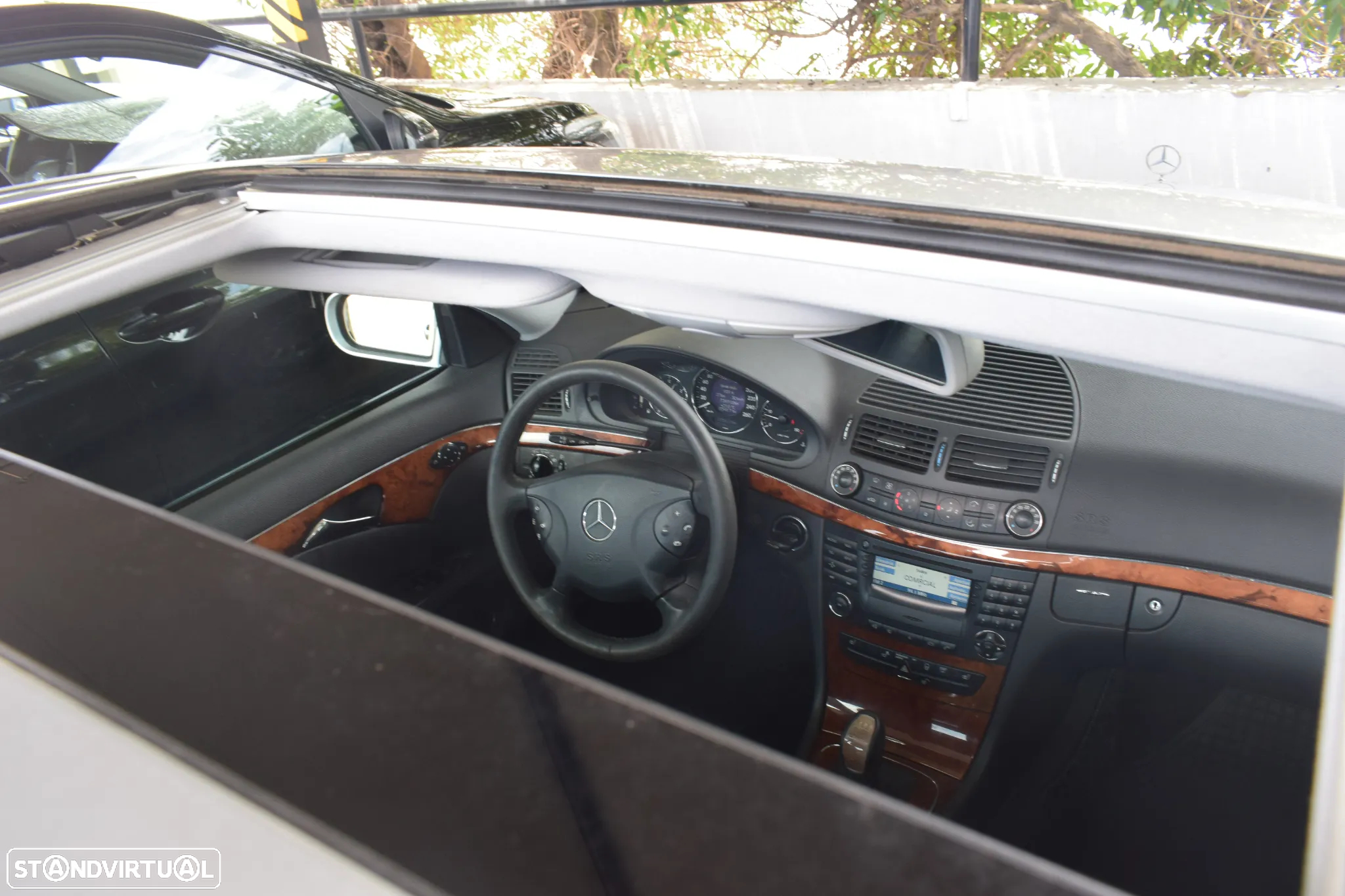 Mercedes-Benz E 200 CDi Elegance - 8