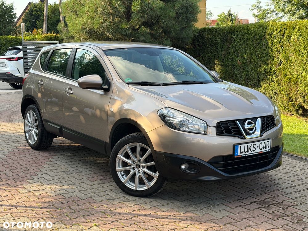 Nissan Qashqai 1.6 acenta - 35