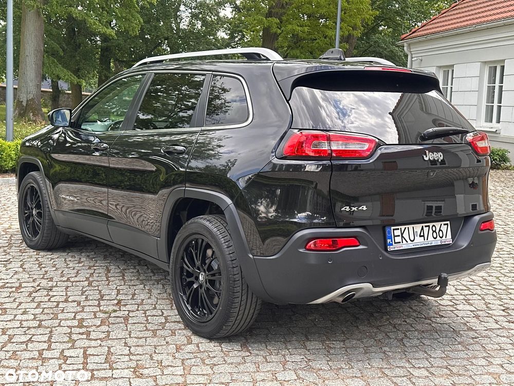 Jeep Cherokee 2.0 Multijet Sport - 14