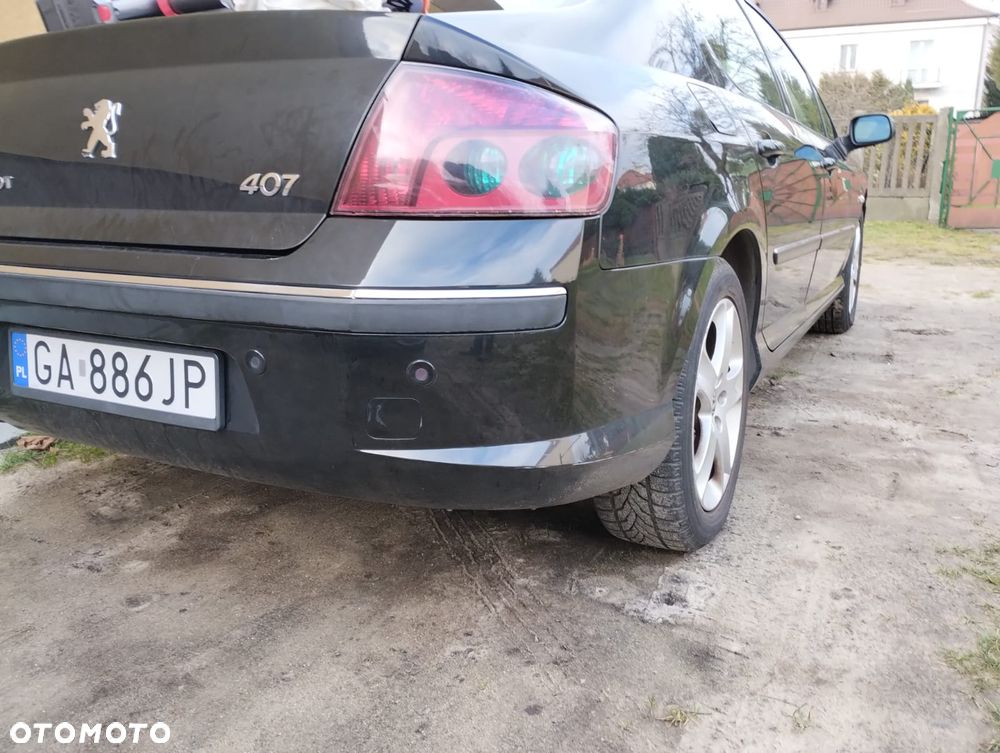 Peugeot 407 - 16