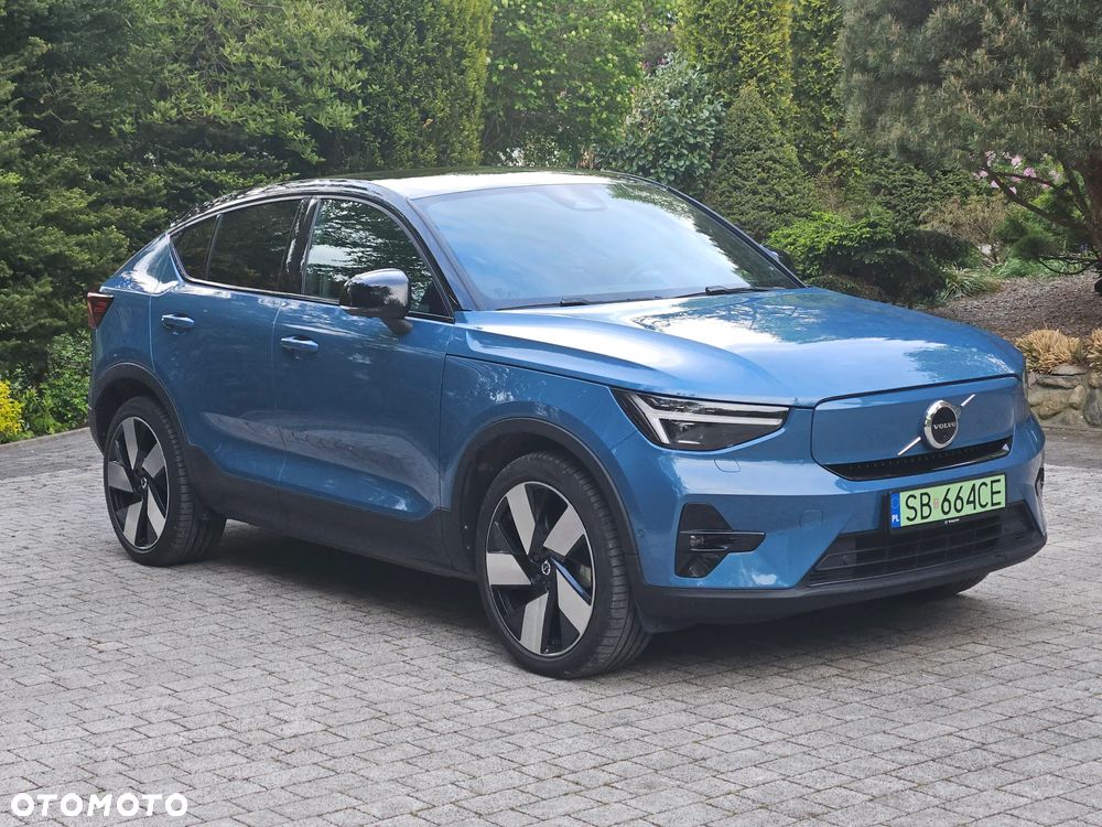 Volvo C40 Recharge Twin AWD Plus - 3