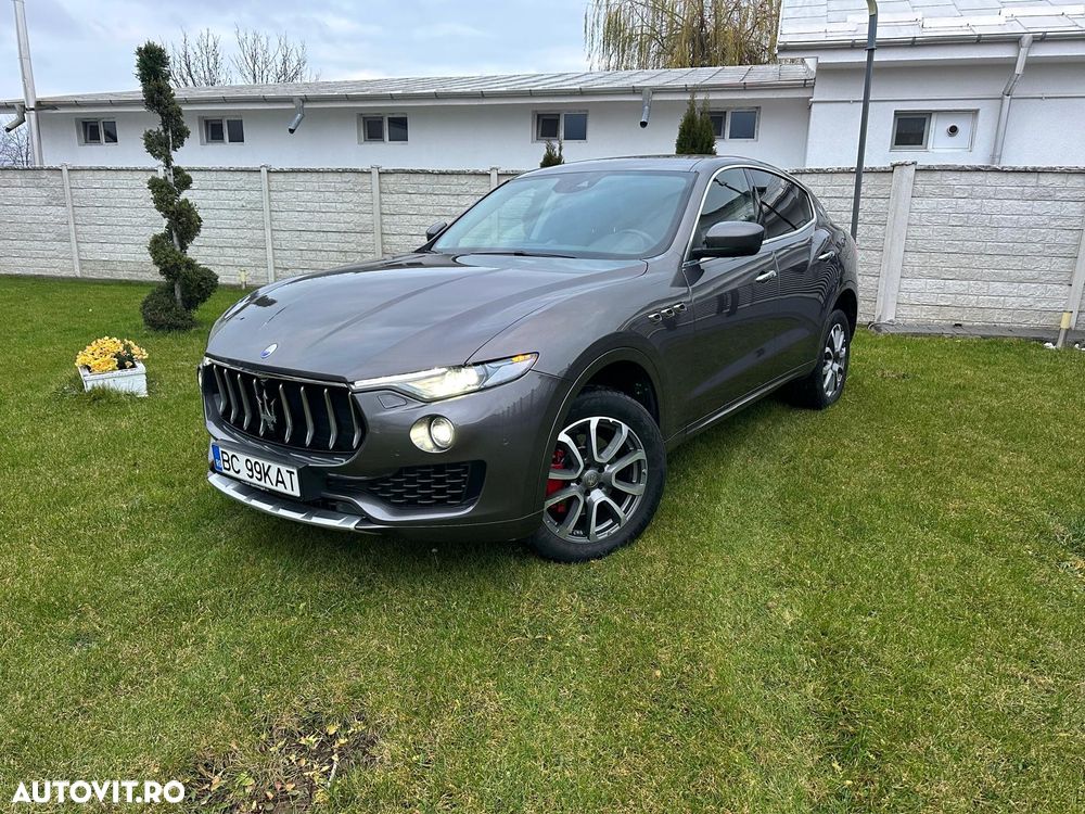 Maserati Levante Diesel - 1