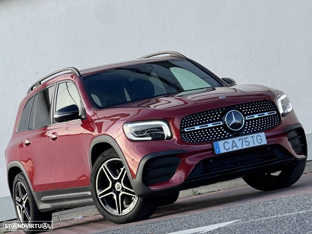Mercedes-Benz GLB 200 d 4Matic AMG Line - 2