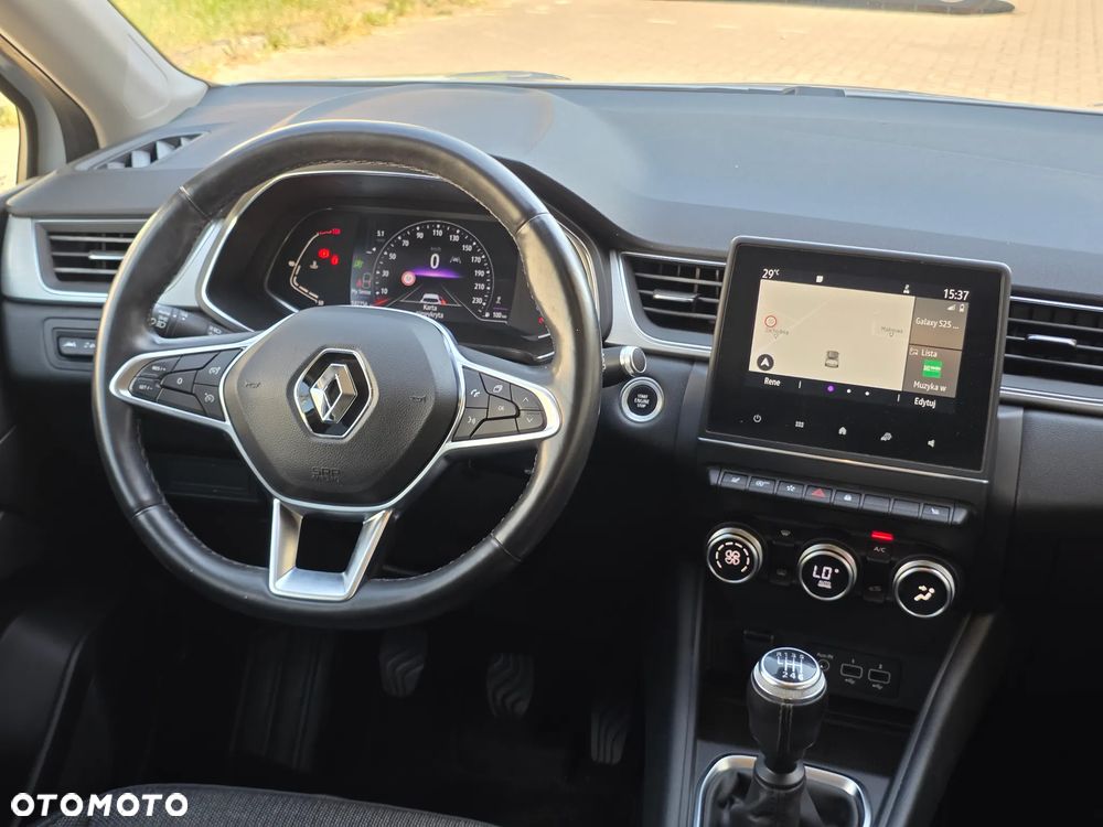 Renault Captur 1.5 dCi Zen - 30