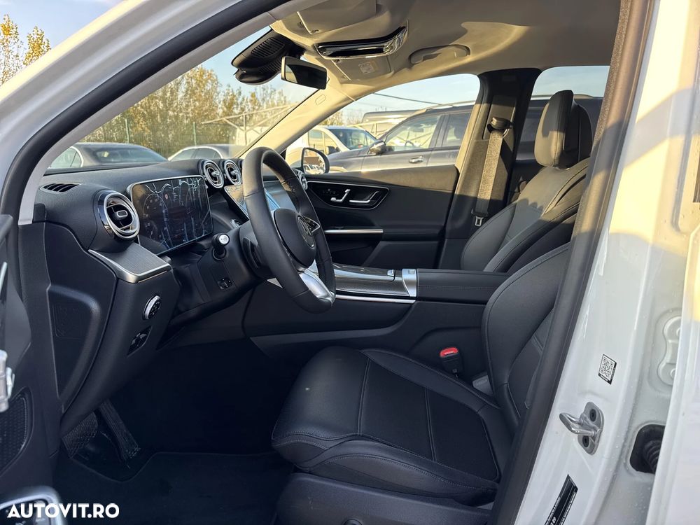 Mercedes-Benz GLC 220 d 4MATIC MHEV - 14