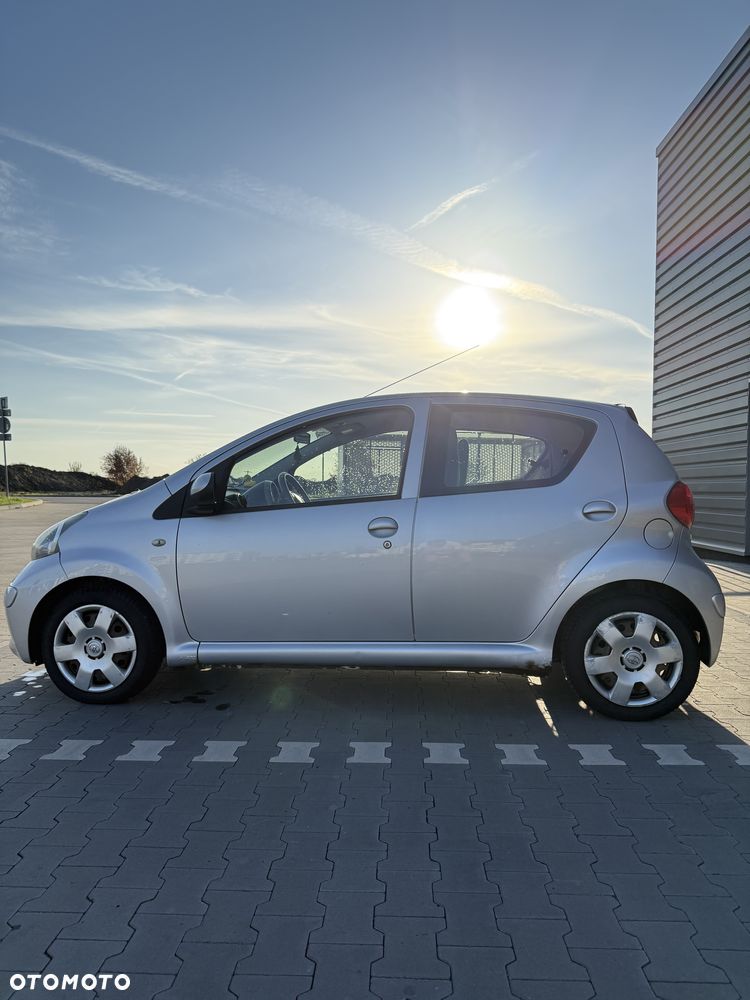 Toyota Aygo - 5
