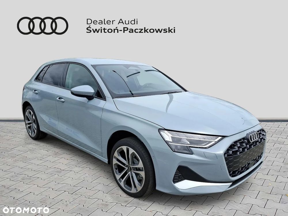 Audi A3 Sportback TFSI mHEV 110 kW S Line S tronic - 8