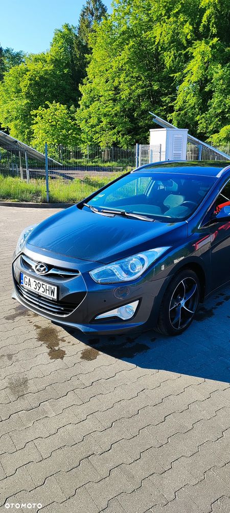 Hyundai i40 1.7 CRDi Comfort + - 12
