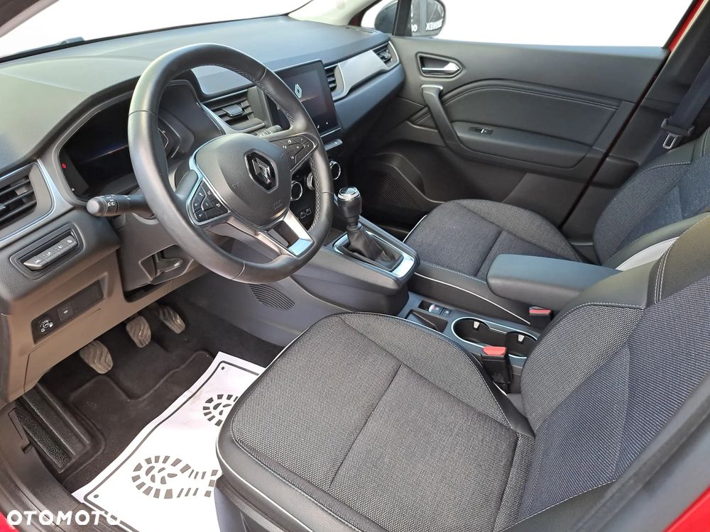 Renault Captur 1.0 TCe Intens - 12