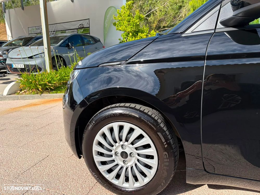 Fiat 500e - 5