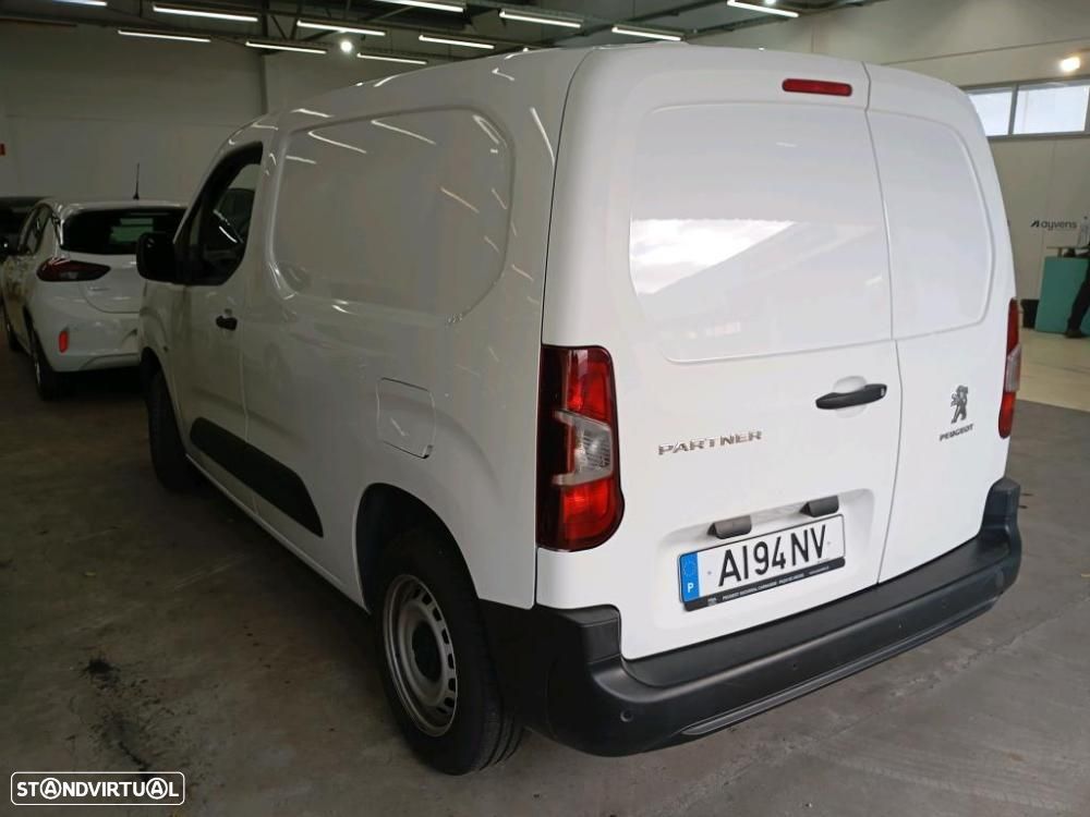 Peugeot PARTNER 1.5 BLUEHDI PREMIUM STANDARD - 3
