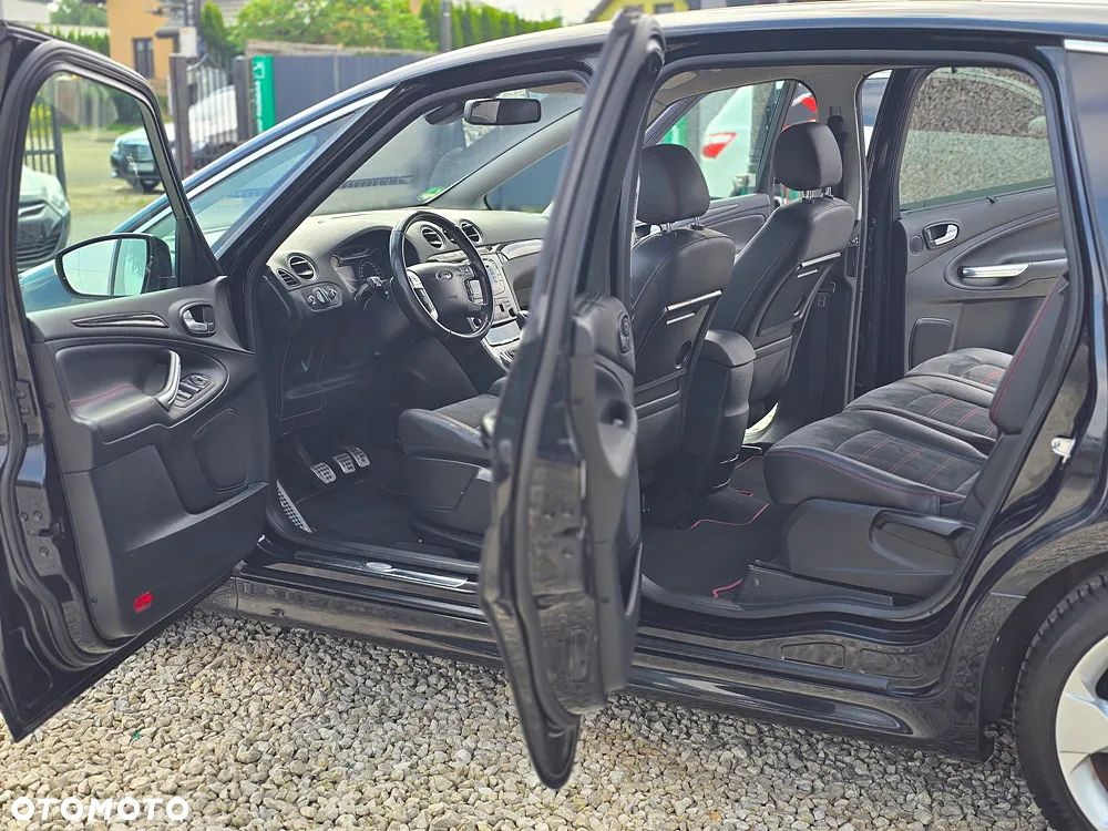 Ford S-Max 2.0 TDCi DPF Titanium - 13
