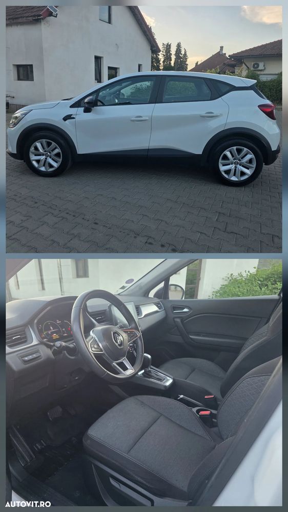 Renault Captur E-TECH Full 145 Equilibre - 5