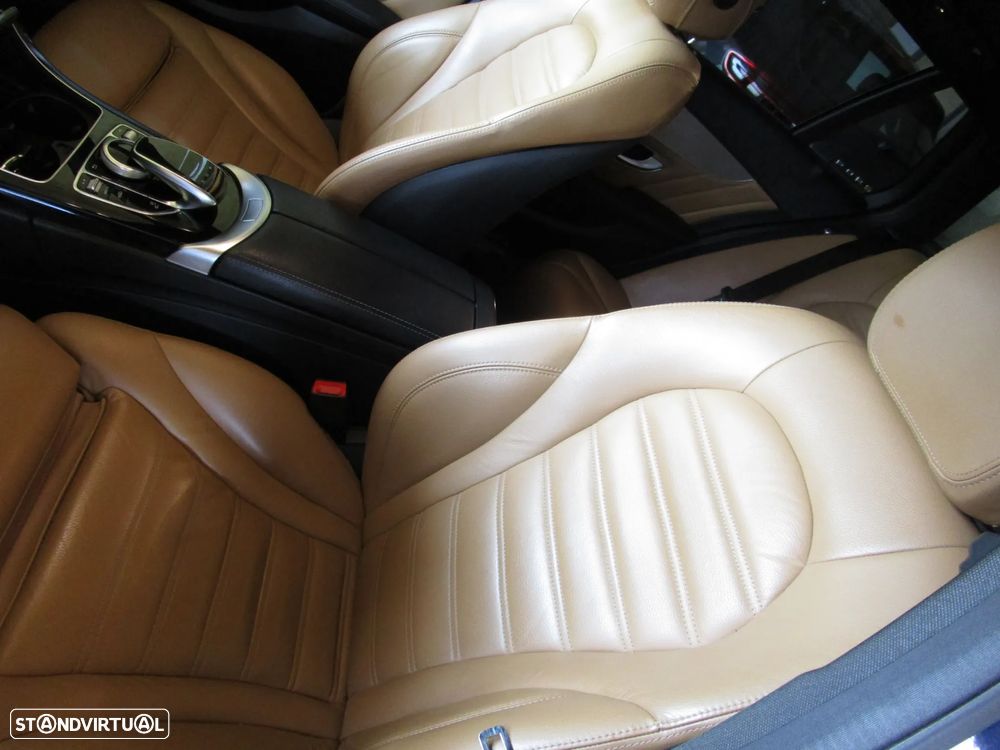 Mercedes-Benz C 350 e T 7G-TRONIC AMG Line - 13