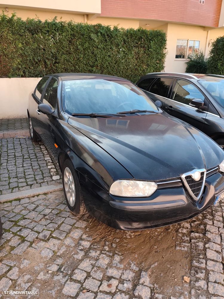 Alfa Romeo 156 1.6 TS - 1