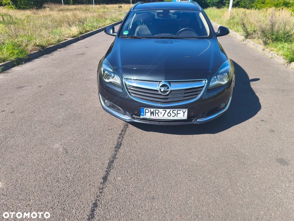 Opel Insignia 2.0 CDTI 4x4 Automatik Sport - 1