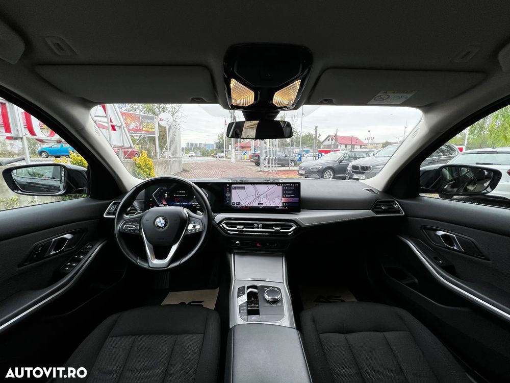 BMW Seria 3 318i AT - 19