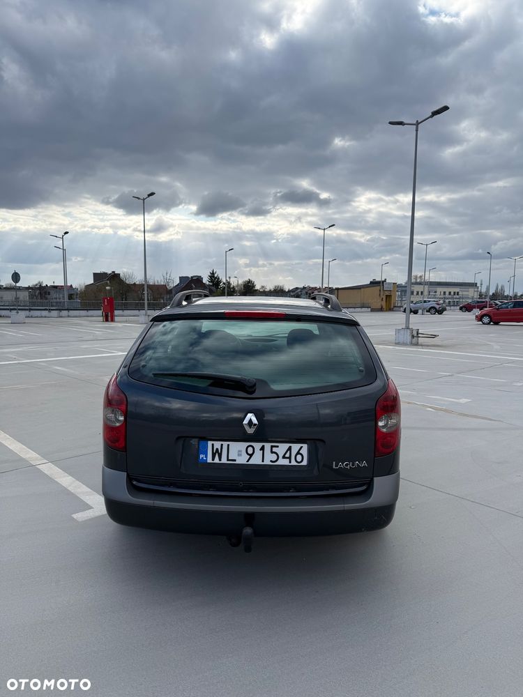 Renault Laguna - 5