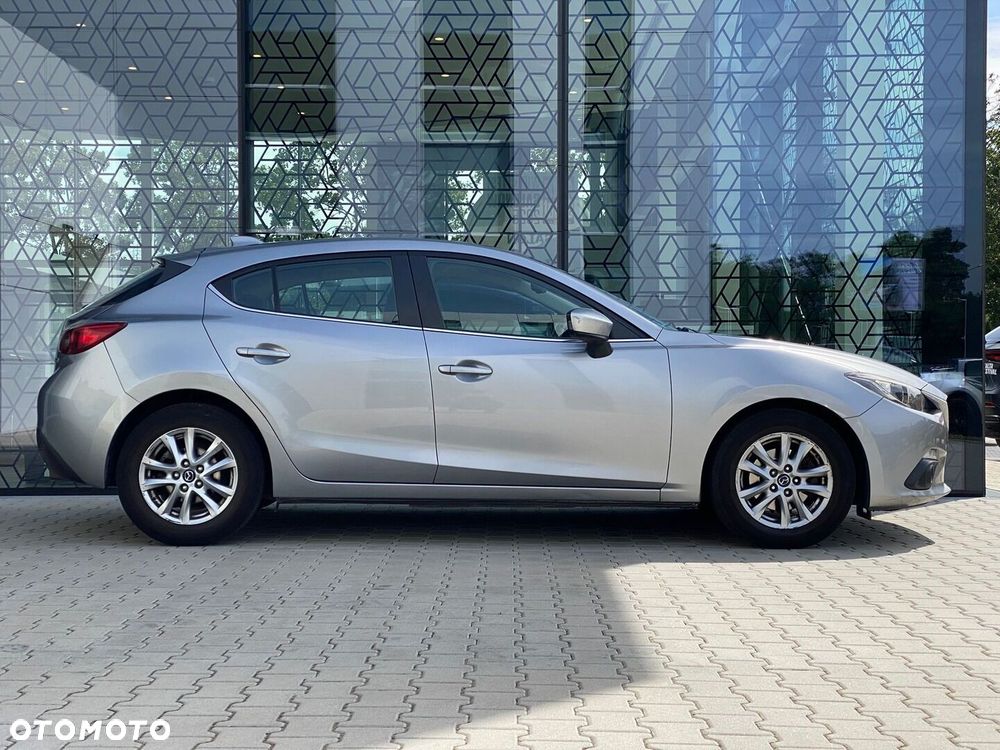 Mazda 3 2.0 Skymotion - 4