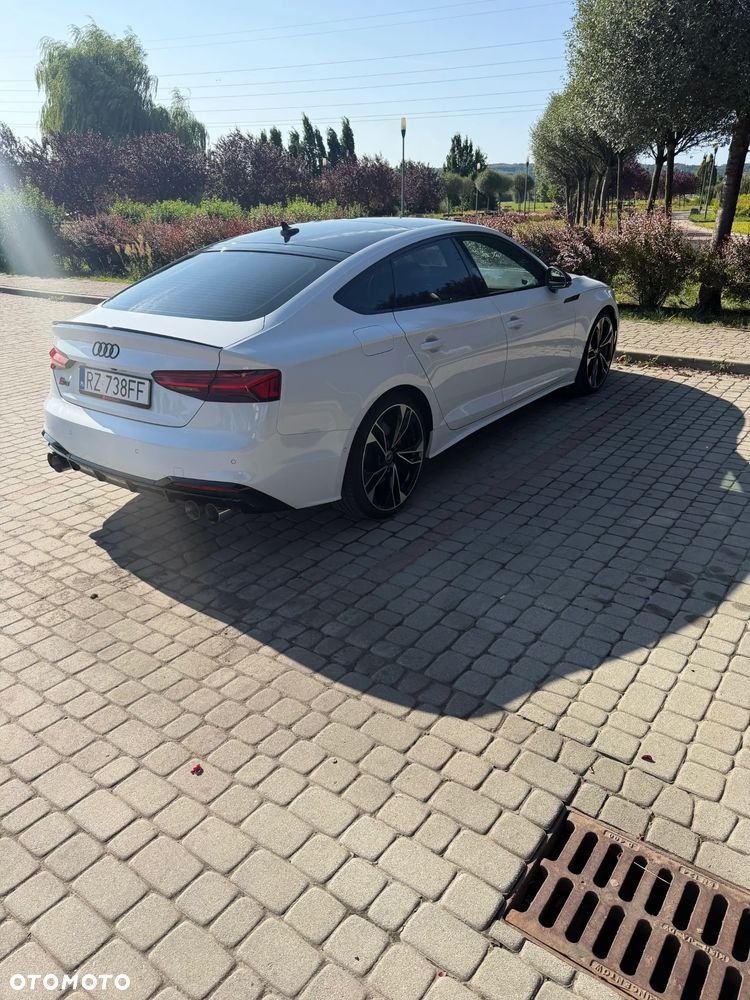 Audi S5 Sportback 3.0 TFSI quattro tiptronic - 9