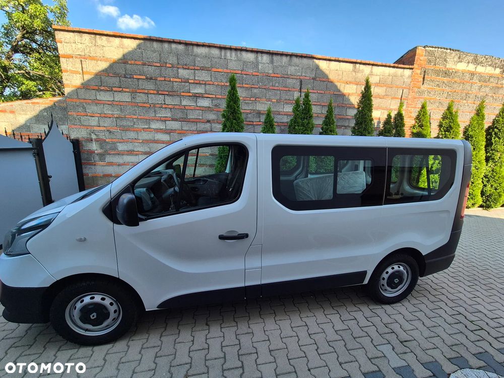 Renault Trafic ENERGY Combi Expression - 3