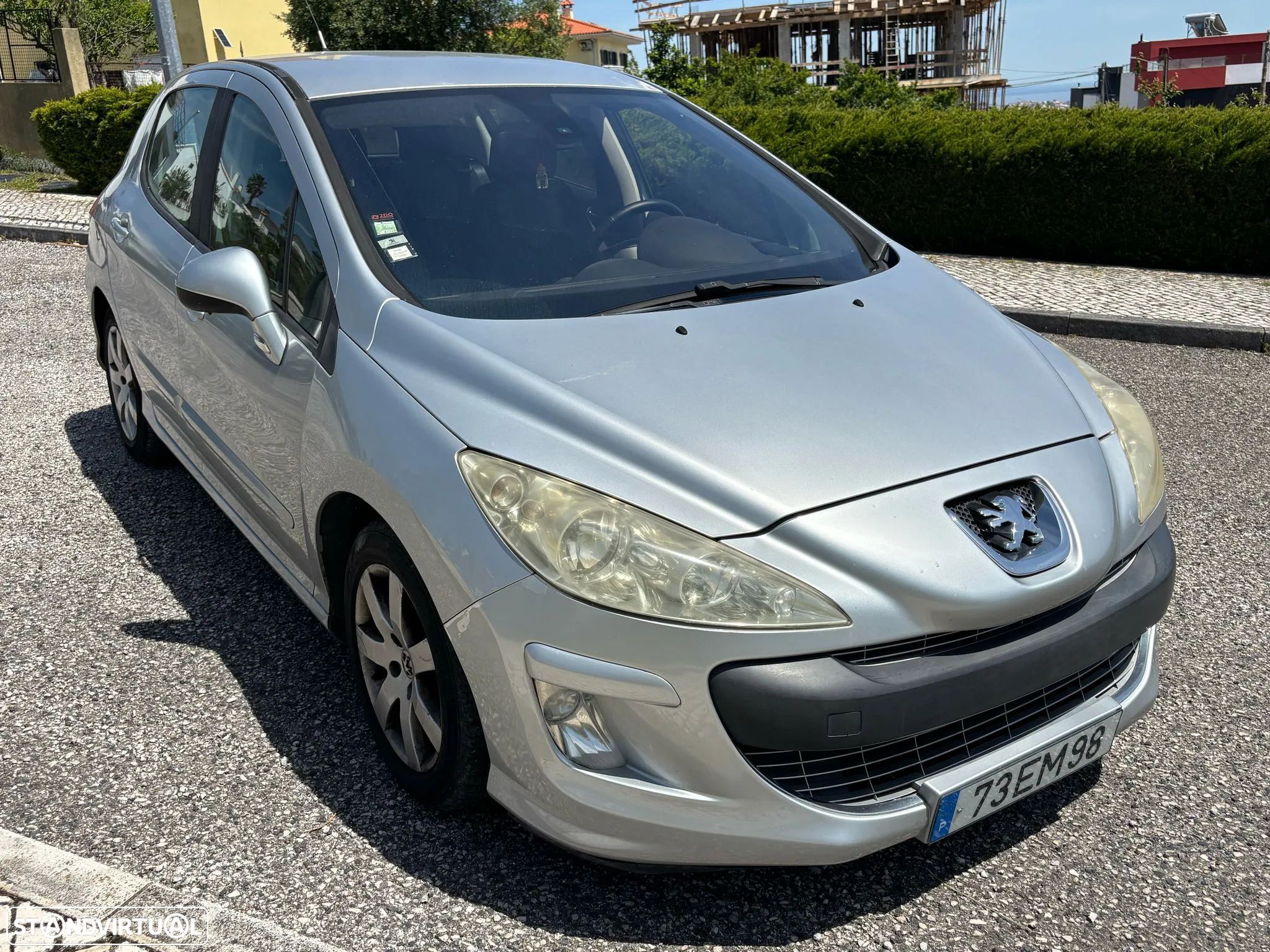 Peugeot 308 1.6 HDi Executive - 1