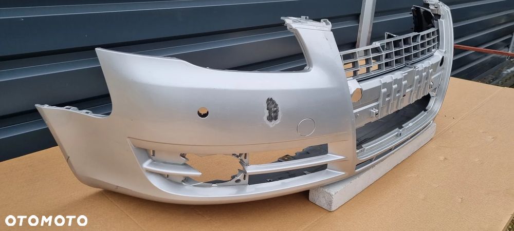 Audi A4 B7 04-08 zderzak przód oryginał ME418 - 6