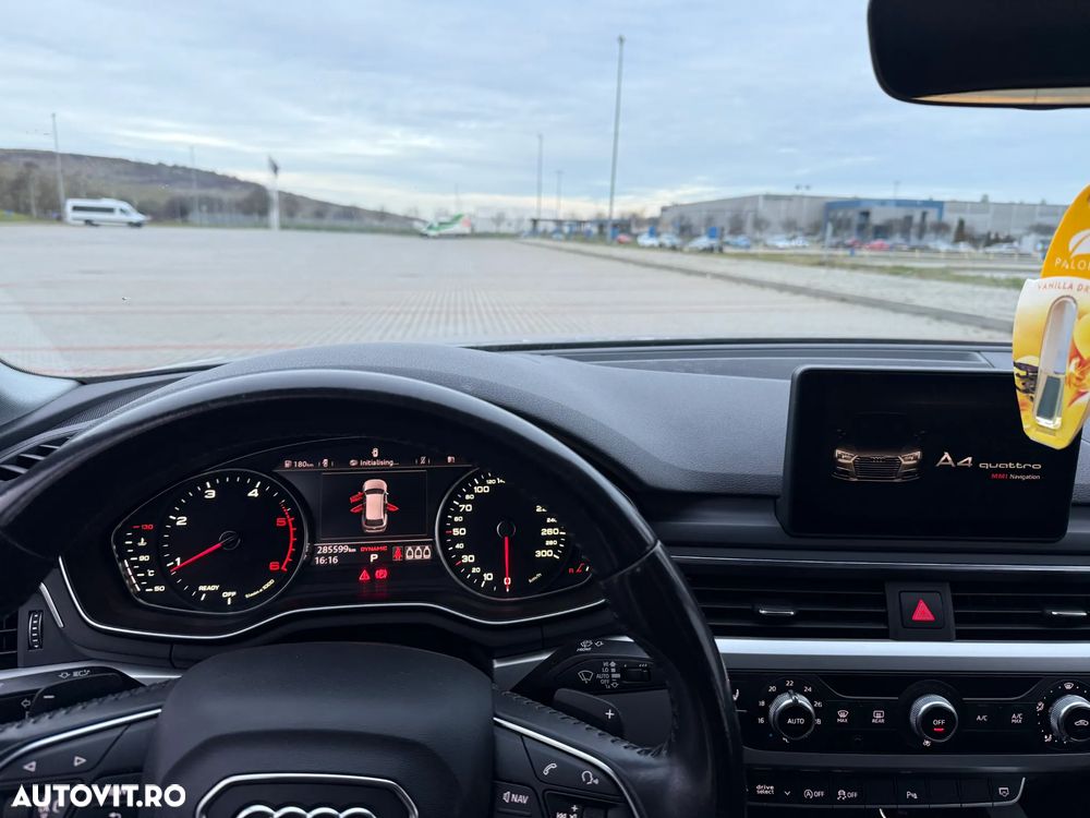 Audi A4 Avant 2.0 TDI S tronic quattro design - 4