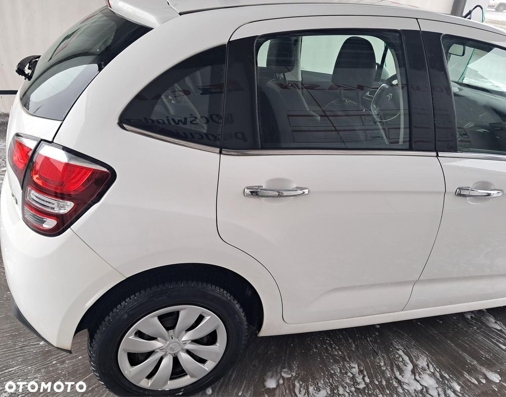 Citroën C3 1.4 HDi Exclusive - 18