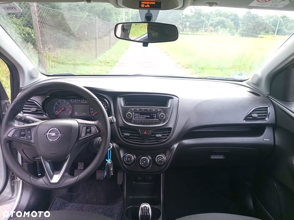 Opel Karl 1.0 ECOTEC Start/Stop 120 Jahre - 17