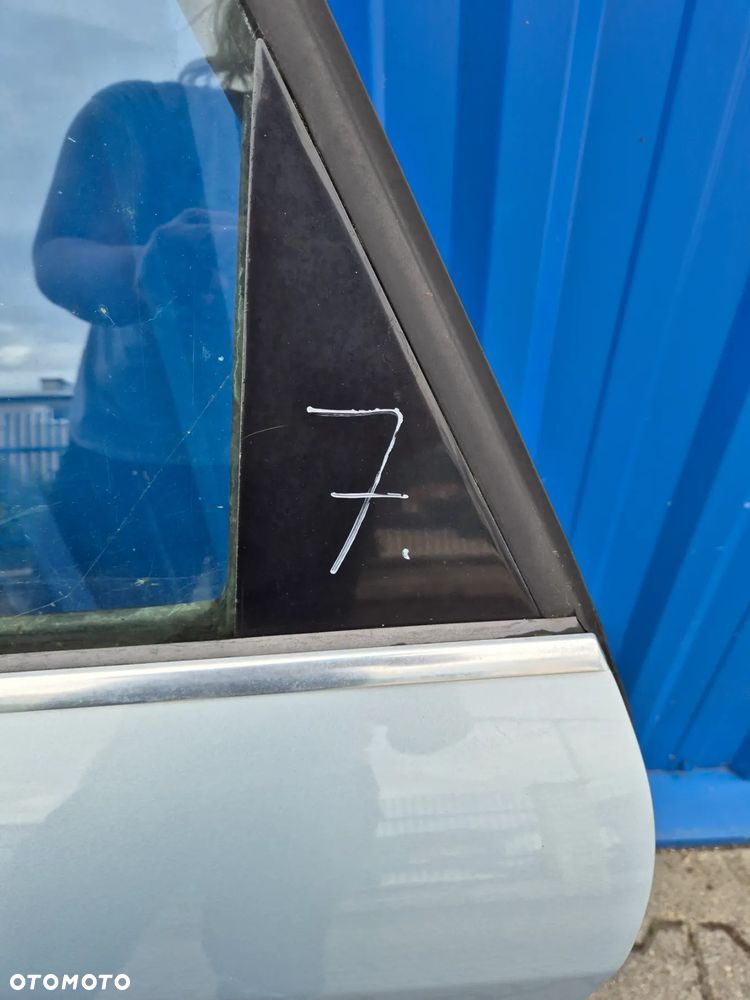 7. DRZWI TYŁ LEWY TYLNE LEWE AUDI A6 C5 LIFT KOMBI / AVANT LY7R - 13