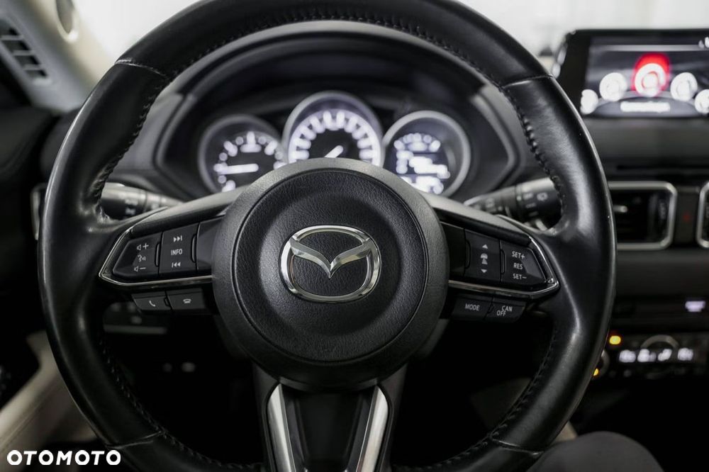 Mazda CX-5 SKYACTIV-D 175 AWD Drive Nakama Intense - 13